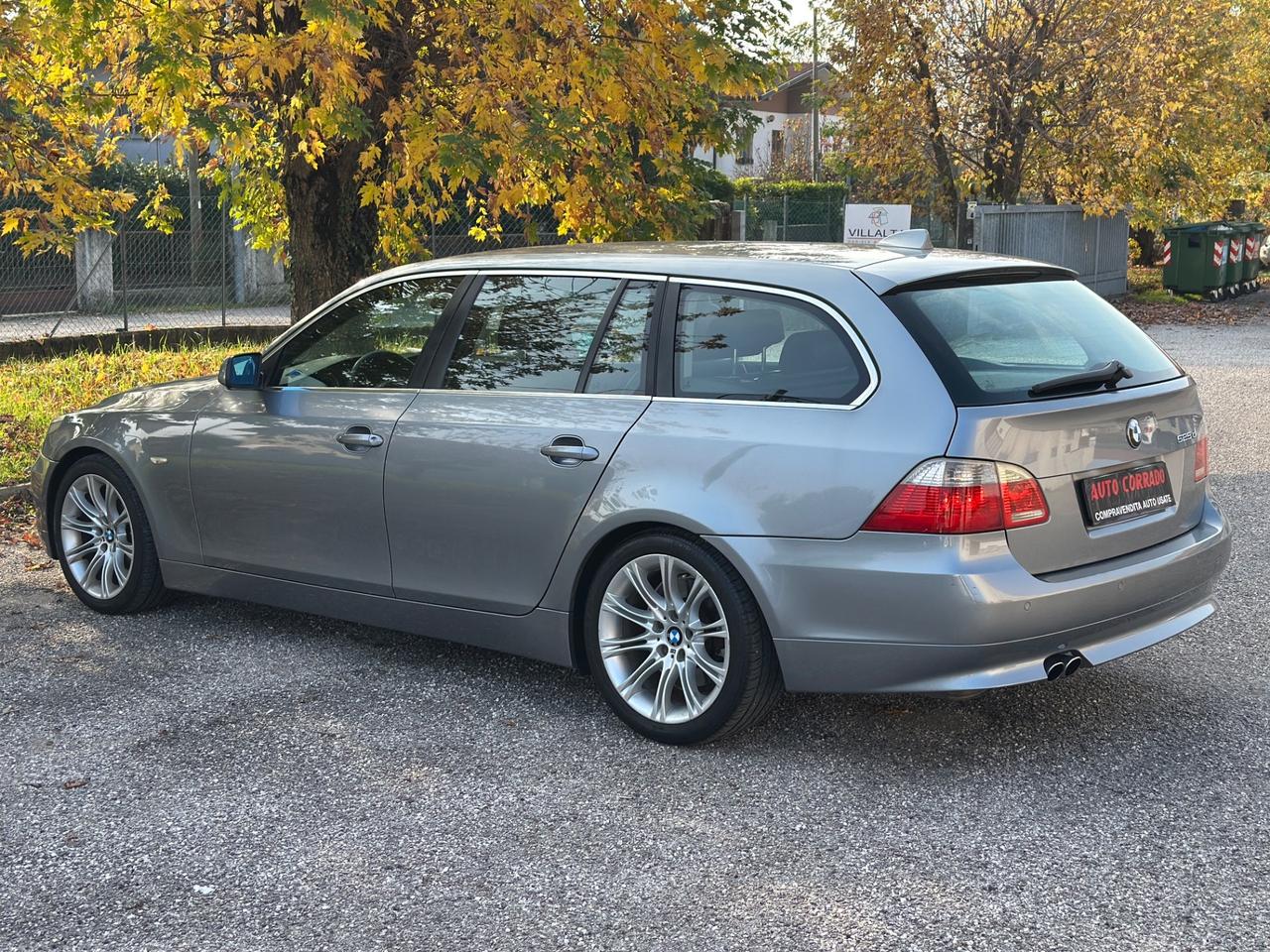 Bmw 525d 177cv cat Touring Attiva 2006