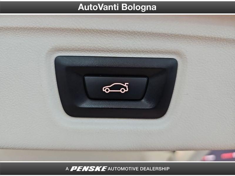 BMW Serie 3 320d 48V Touring Business Advantage