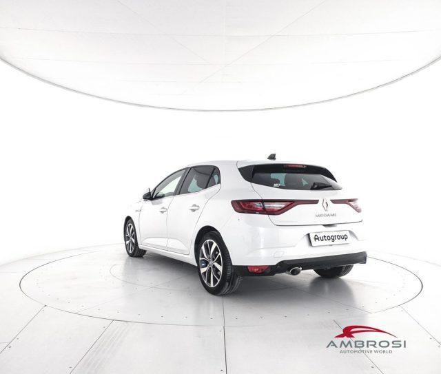 RENAULT Megane dCi 8V 110 CV Energy GT Line