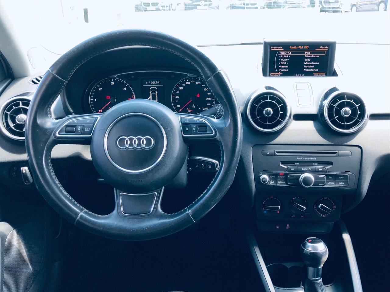 Audi A1 SPB 1.6 TDI S tronic Ambition