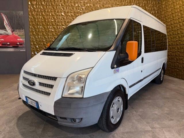 Ford Transit Bus 330L 2.2 TDCi/140 PL-TM Combi