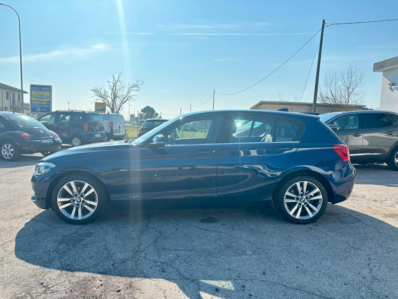 Bmw 118D 5p. Urban