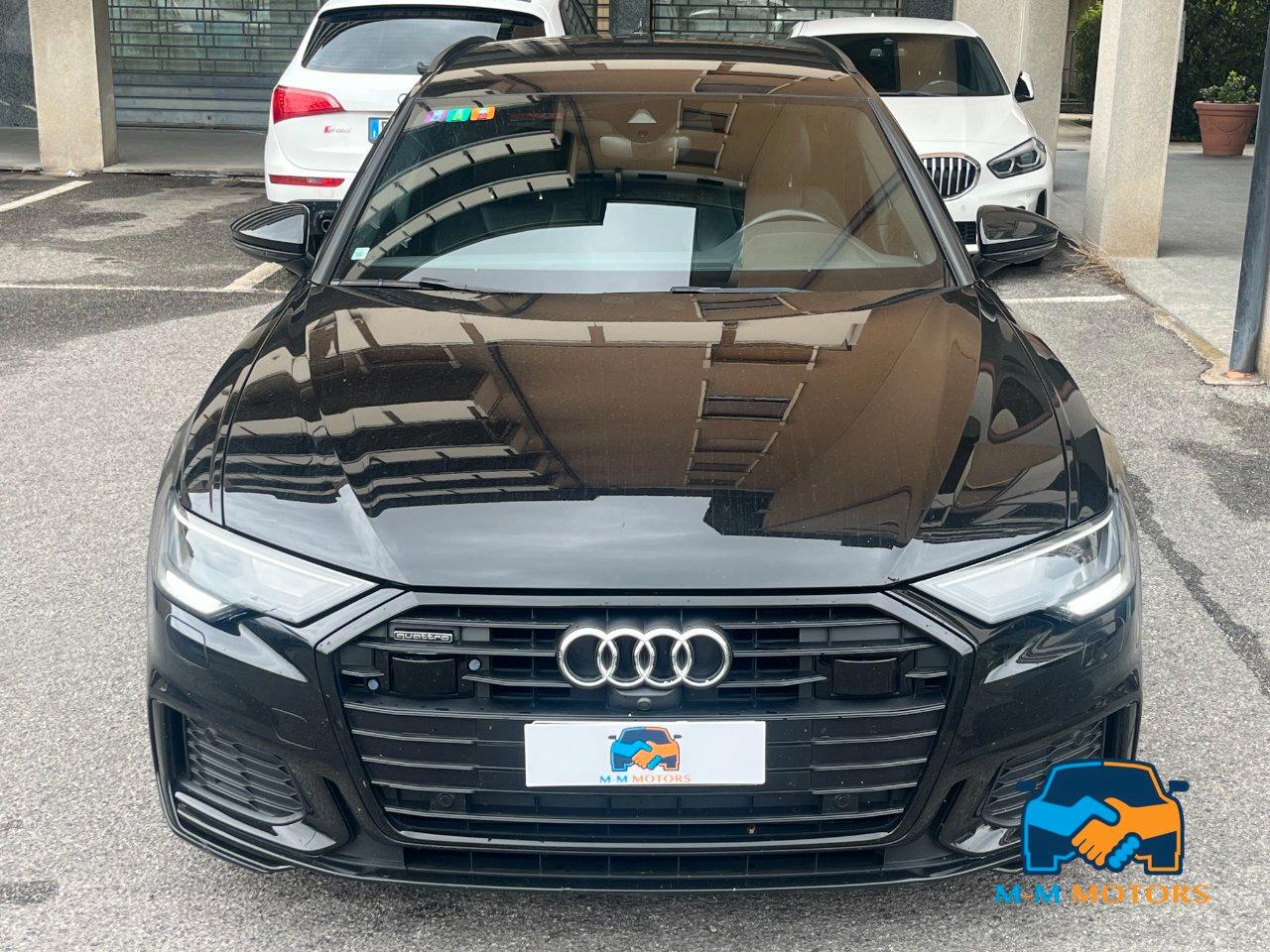 Audi A6 Avant 45 3.0 tdi mhev Sport quattro tiptronic