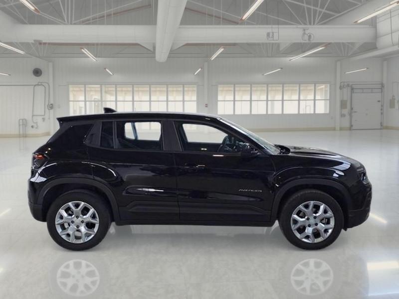 JEEP AVENGER 1.2 TURBO ALTITUDE SUV