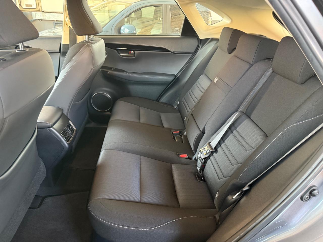 Lexus NX 300h Hybrid Business