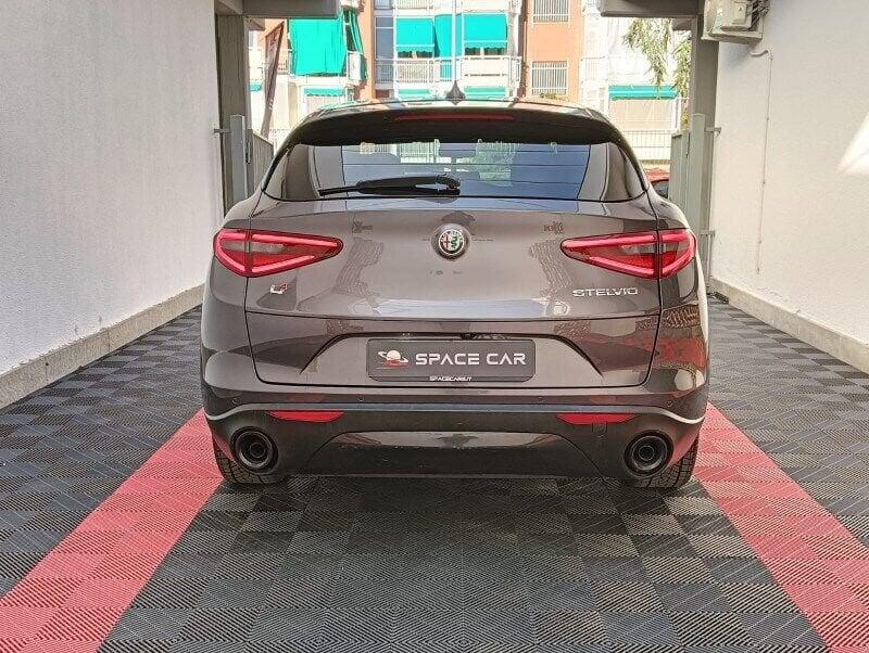 Alfa Romeo Stelvio Stelvio 2.2 Turbodiesel 190 CV AT8 Q4 Sprint