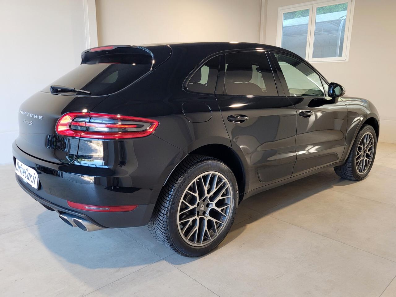 Porsche Macan 3.0 S Diesel