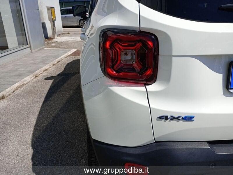 Jeep Renegade 4xe 1.3 t4 phev 80th Anniversary 4xe at6