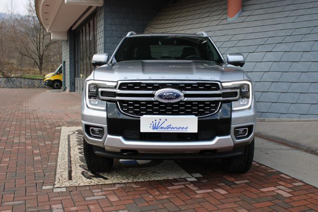 FORD Ranger 3.0D 240cv DC Platinum "PRONTA CONSEGNA"