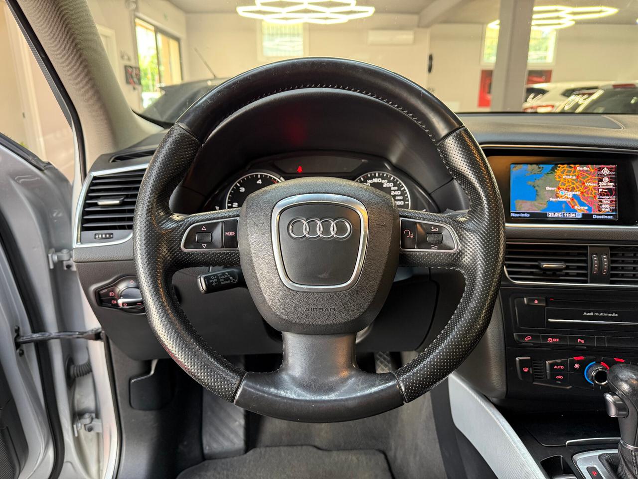 Audi Q5 2.0 TDI quattro S tronic TETTO - FABIANOAUTO