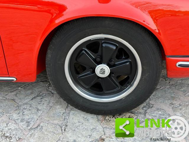 PORSCHE 911 T 2.0 150 CV