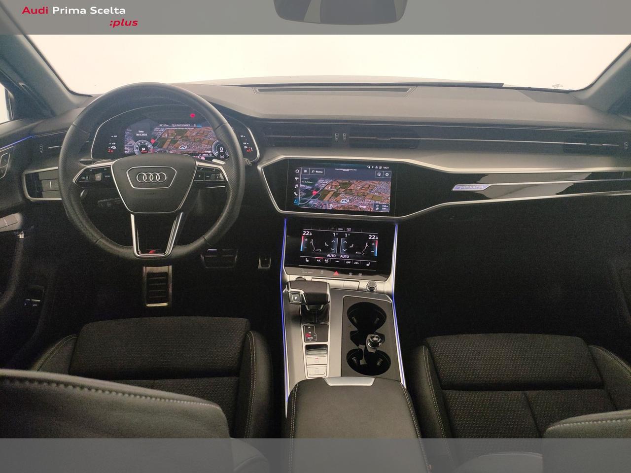 Avant 50 2.0 tfsi e S line edition quattro s-troni