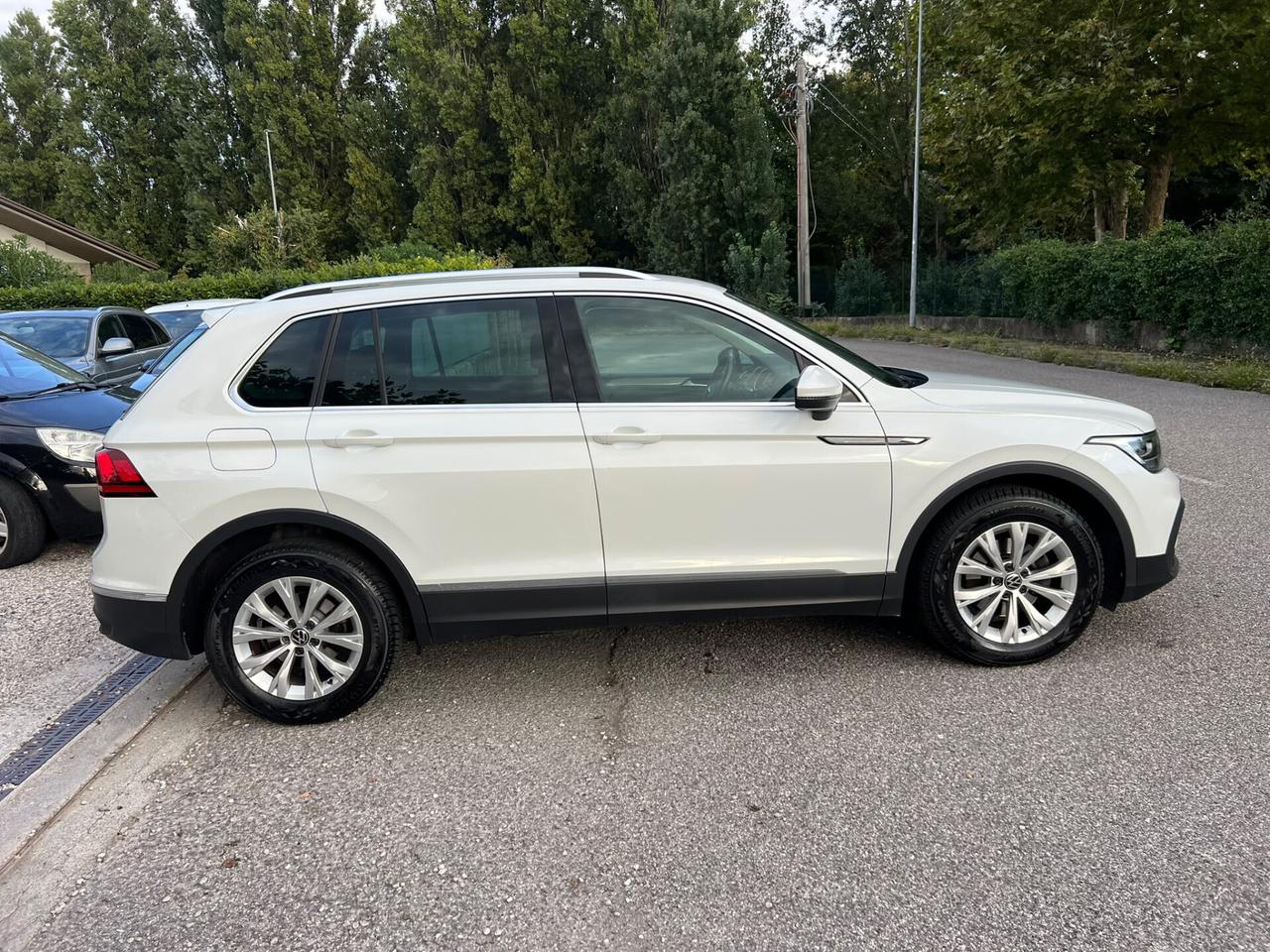 Volkswagen Tiguan 2.0 TDI 150 CV DSG