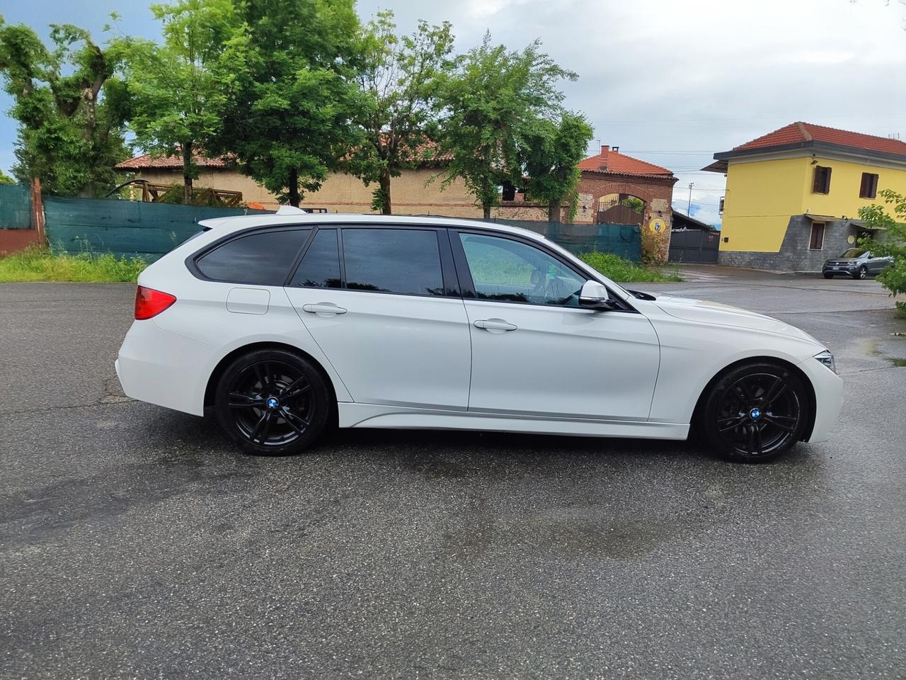 Bmw 320 320d Touring Msport
