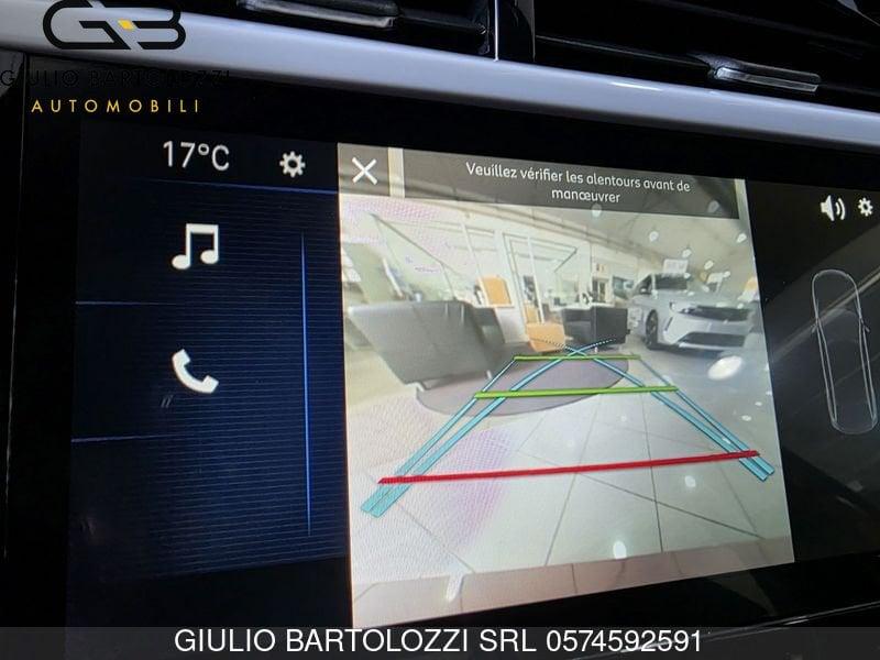 Opel Corsa Hybrid 100 CV aut. GS