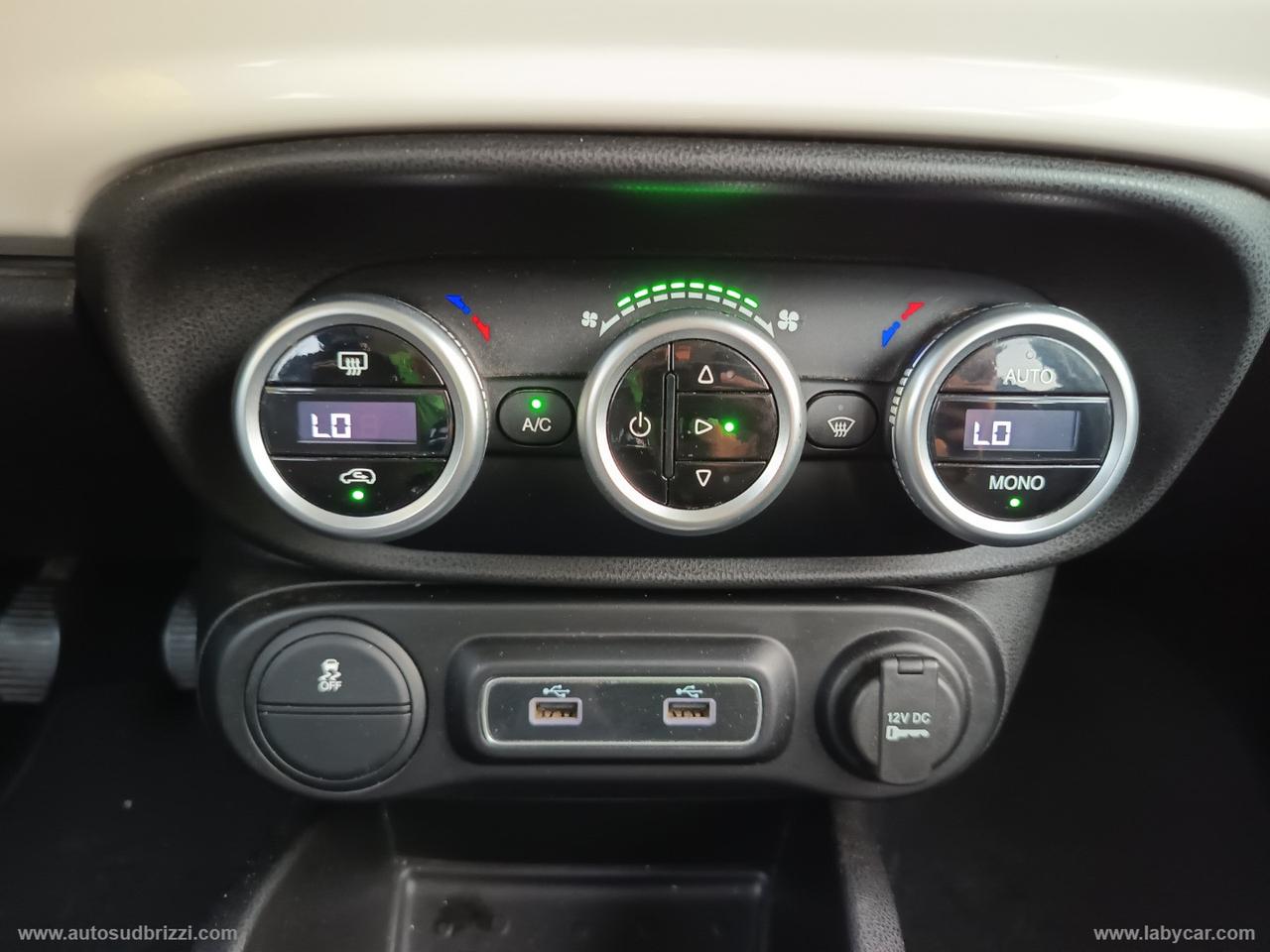 FIAT 500L 1.3 MJT 95 CV Mirror