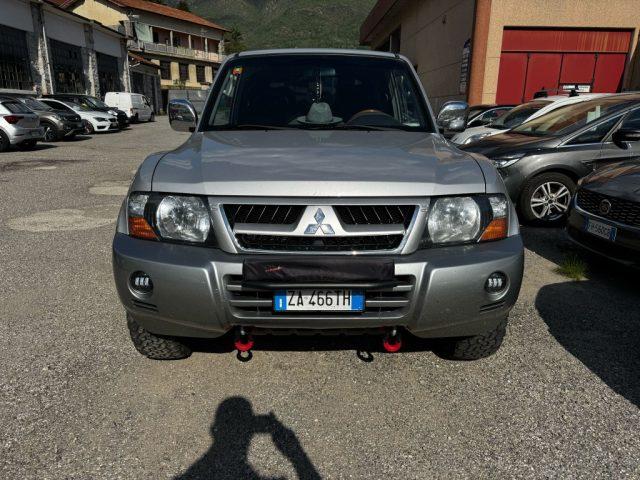 MITSUBISHI Pajero 3.2 16V DI-D 3p. AUTOCARRO 4 POSTI