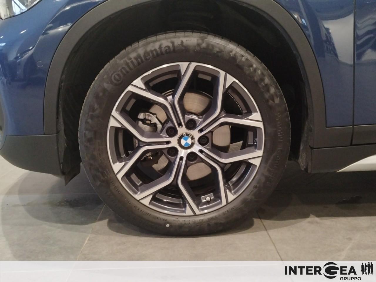 BMW X1 xdrive18d xLine Plus auto