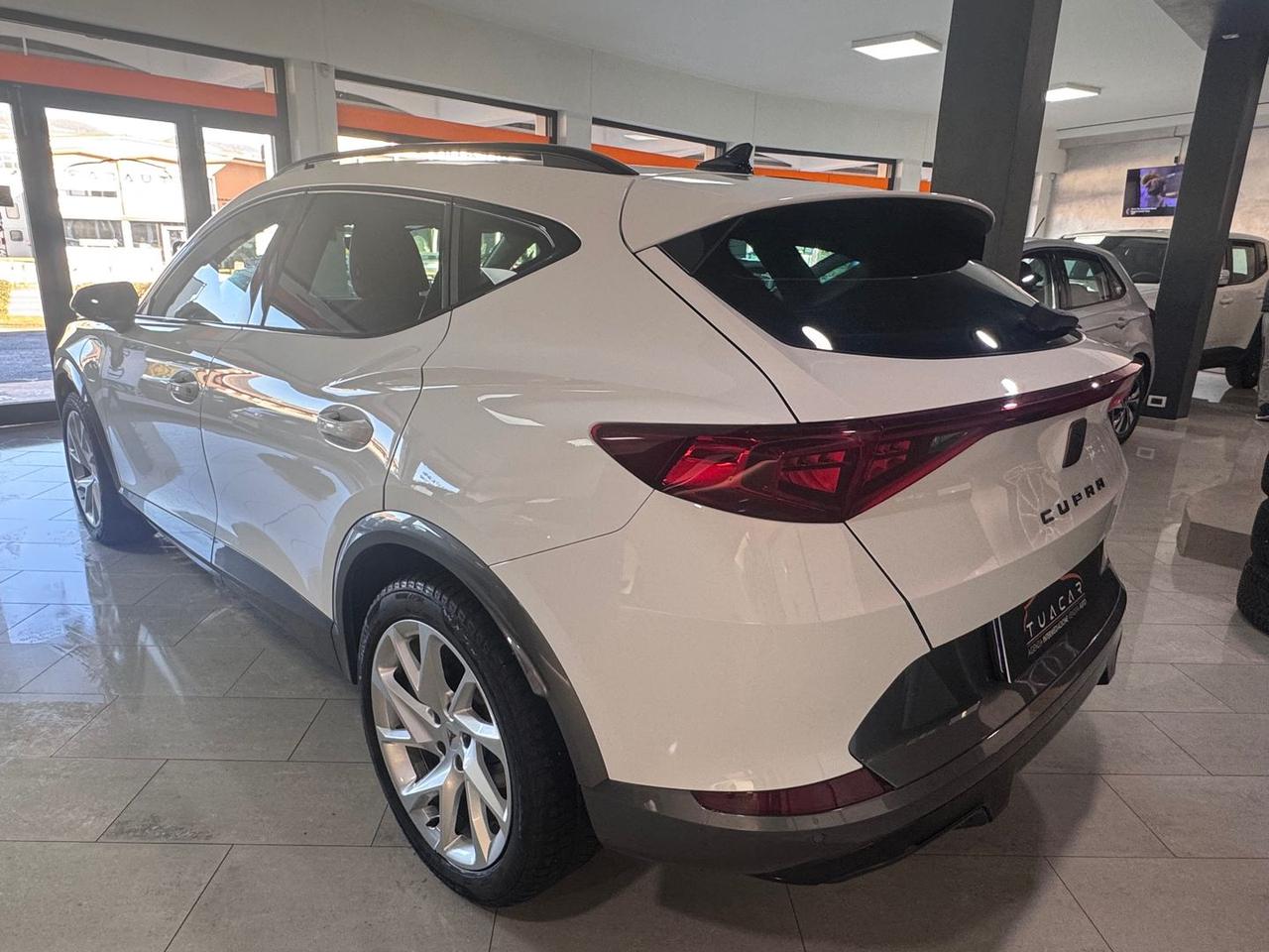 Cupra Formentor 1.4 e-HYBRID PHEV #8292