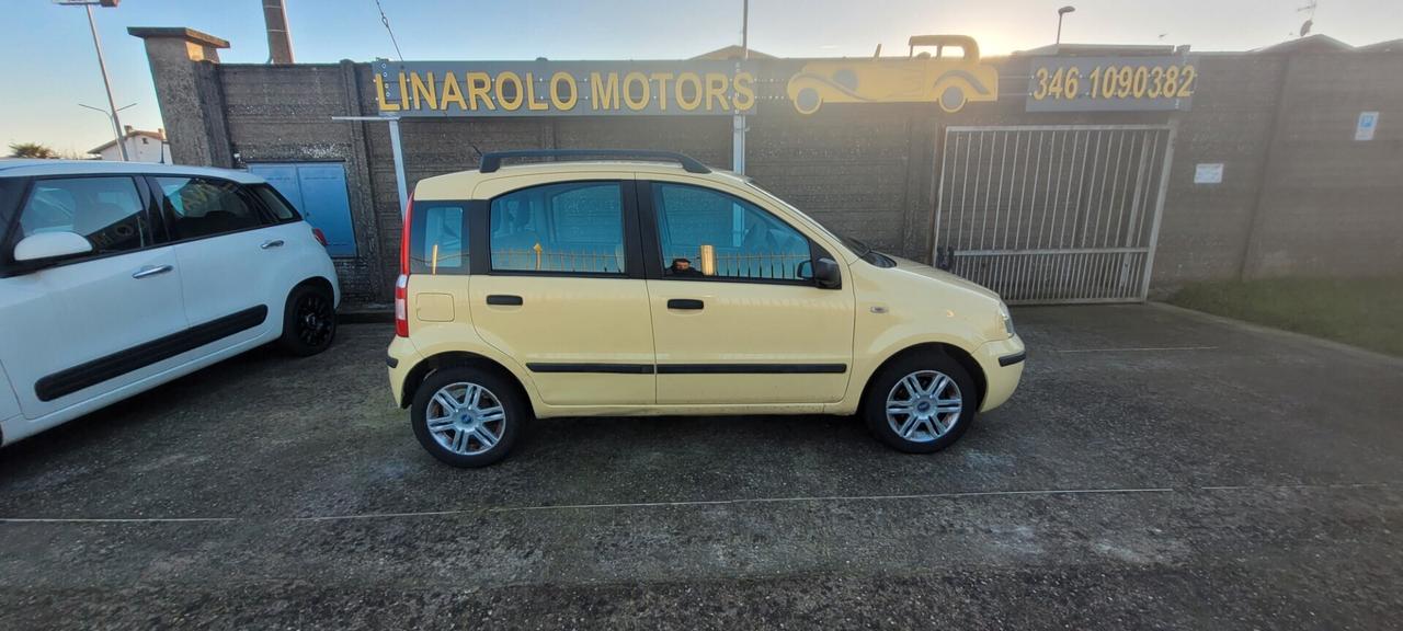 Fiat Panda 1.2 Dynamic