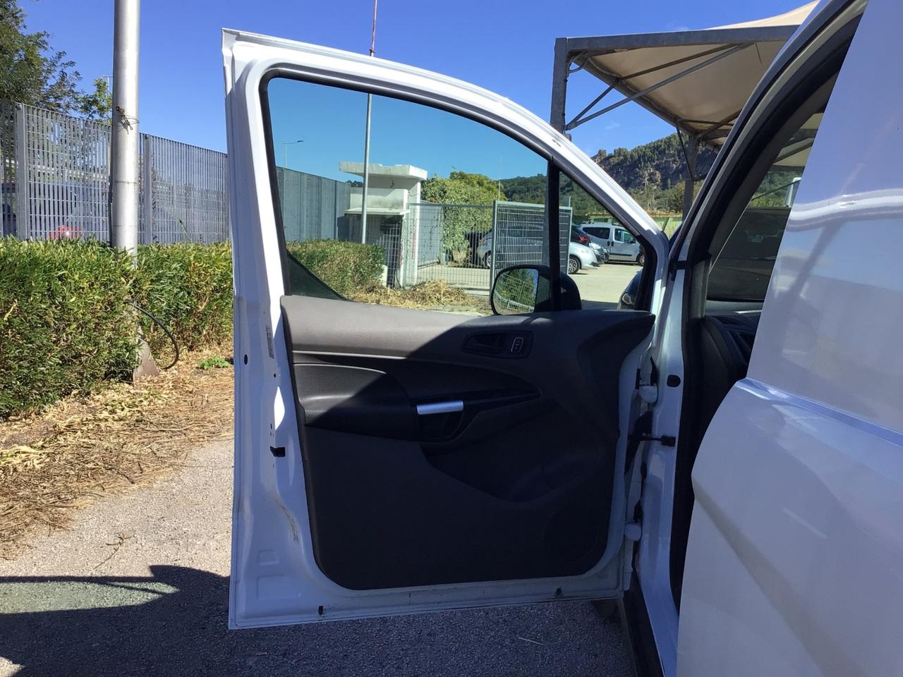 Ford Transit Connect 1.5 TDCi 120CV P. Lungo FRIGO -20