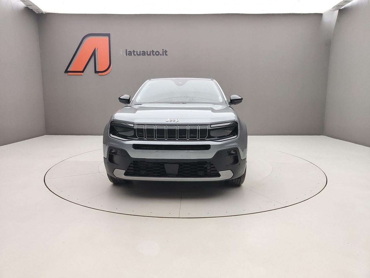 JEEP Avenger 1.2 T 100CV SUMMIT