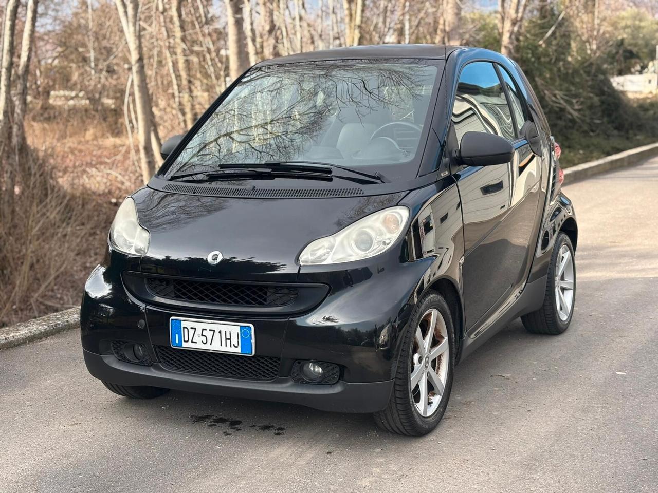 Smart ForTwo 1000 52 kW coupé pulse