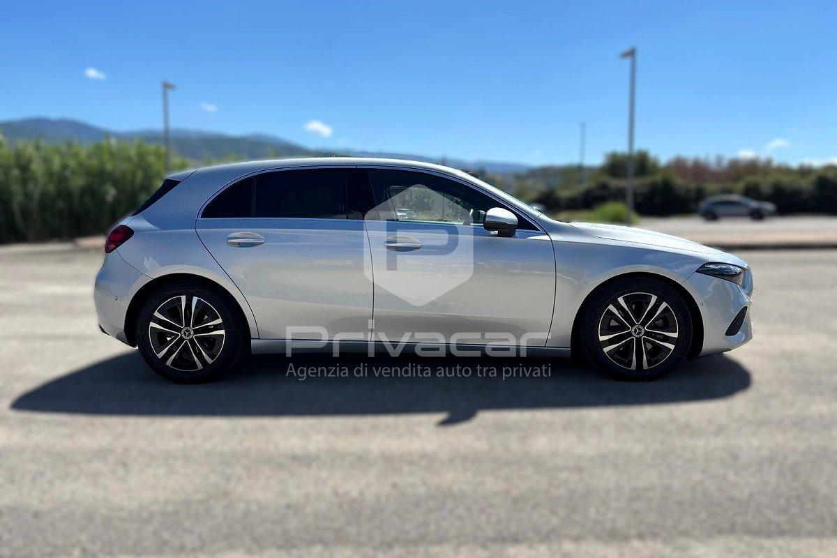 MERCEDES A 180 d Automatic Progressive Advanced