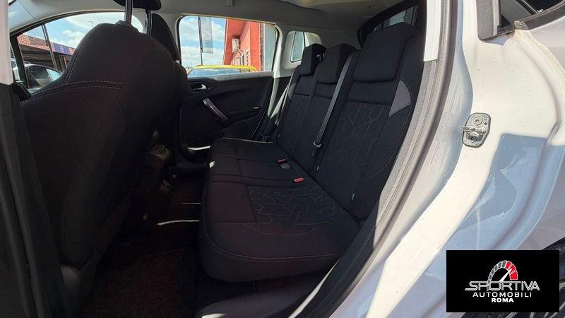 Peugeot 2008 DISTRIBUZIONE FATTA IN PEUGEOT FRIZIONE NUOVA ANTICIPO 2000 EURO RATA MENSILE 110,00 EURO 1.2 PureTe