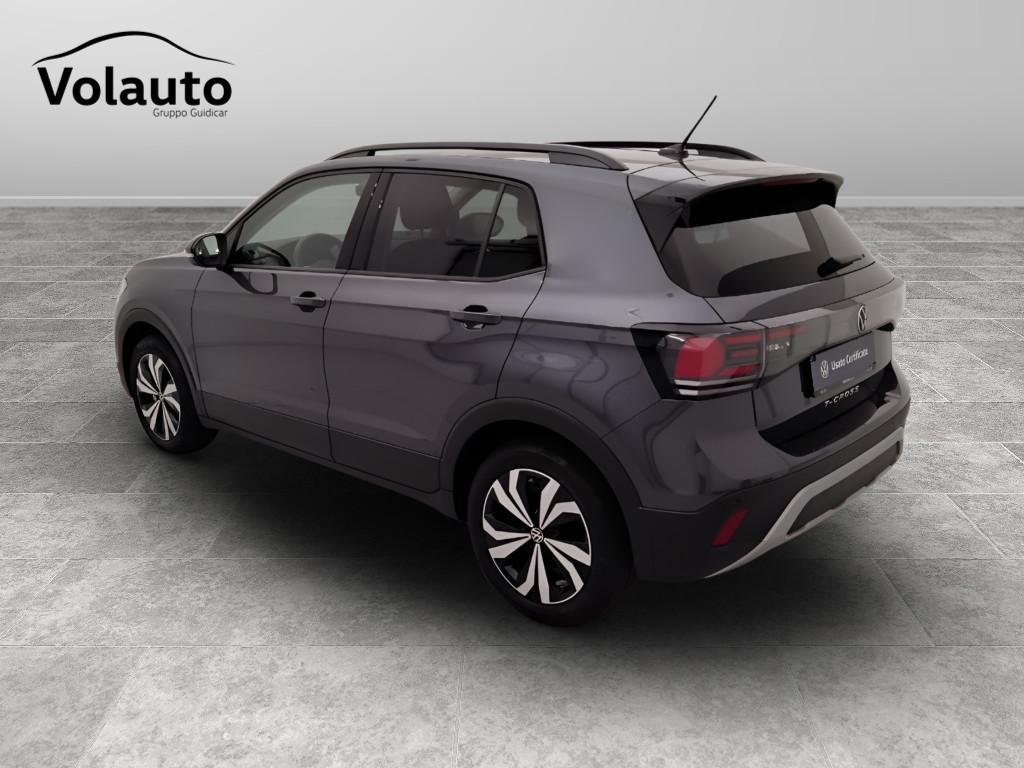 VOLKSWAGEN T-Cross 2024 - T-Cross 1.0 tsi Edition Plus 95cv