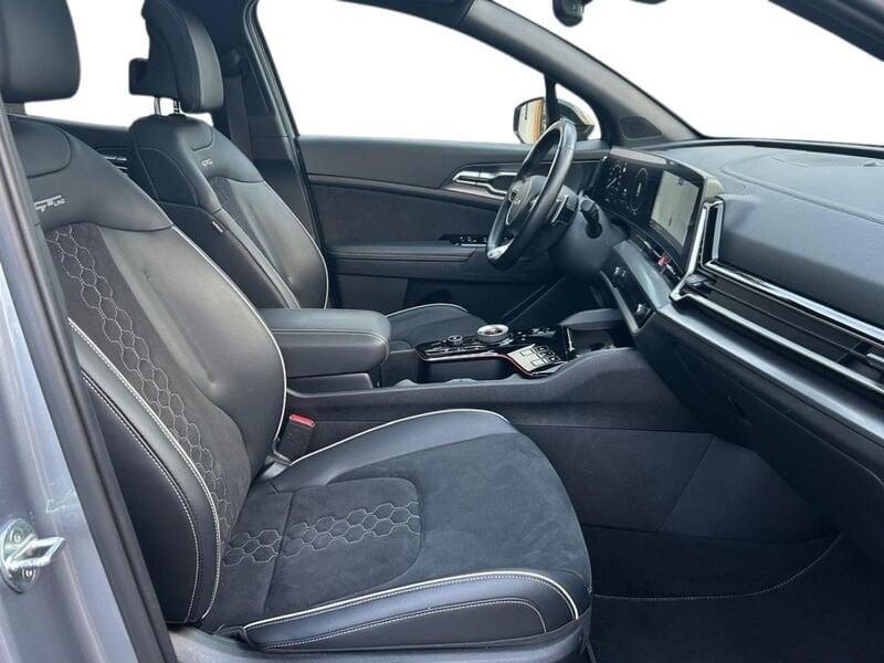 KIA Sportage 1.6 TGDi Hybrid 230 CV HEV Automatica AT TETTO GT-line
