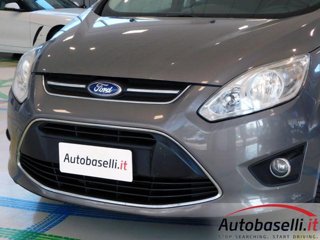 FORD C-Max 1.6 TDCi 95CV PLUS, CLIMA, BLUETOOTH, RADIO CD