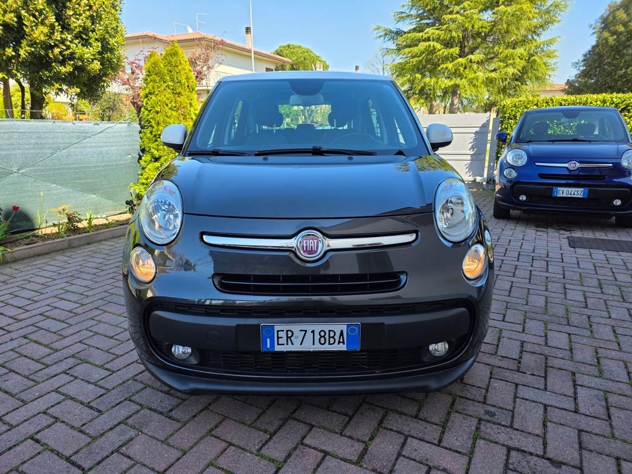 Fiat 500L 1.3 Multijet 85 CV Panoramic Edition Bianco Gelato
