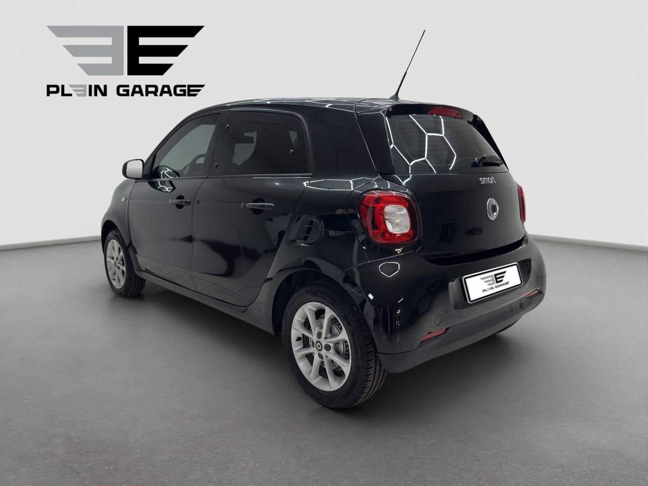 Smart ForFour 70 1.0 Youngster
