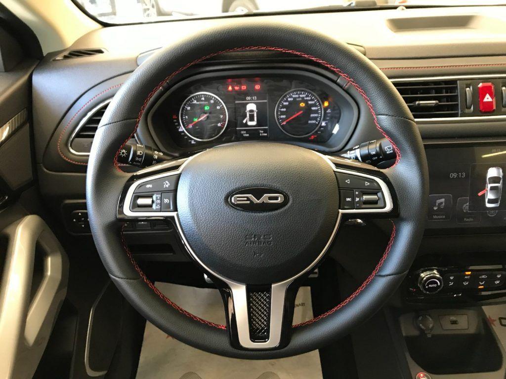 Evo Evo 3 1.5 Gpl 107cv