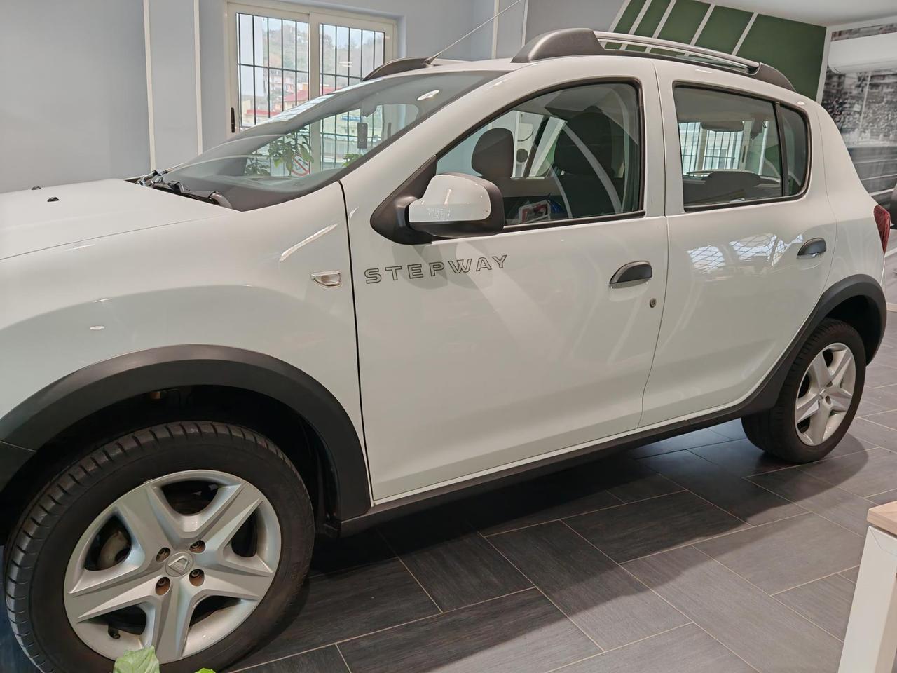 Dacia Sandero Stepway 0.9 TCe 12V 90 CV Start&Stop