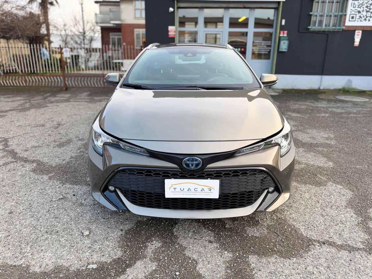 Toyota Corolla Active 1.8 VVT-i HEV #9436