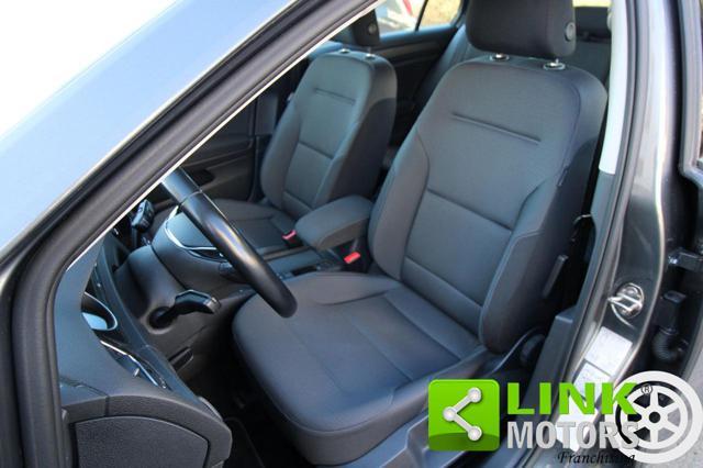 VOLKSWAGEN Golf 1.6 TDI 115CV DSG 5p. Business BlueMotion Technolo