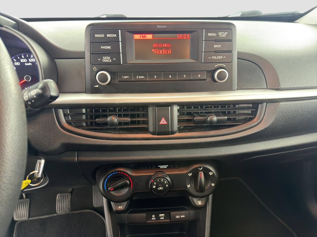 KIA Picanto 3ªs.(17-->) Picanto 1.0 12V 5 porte Active