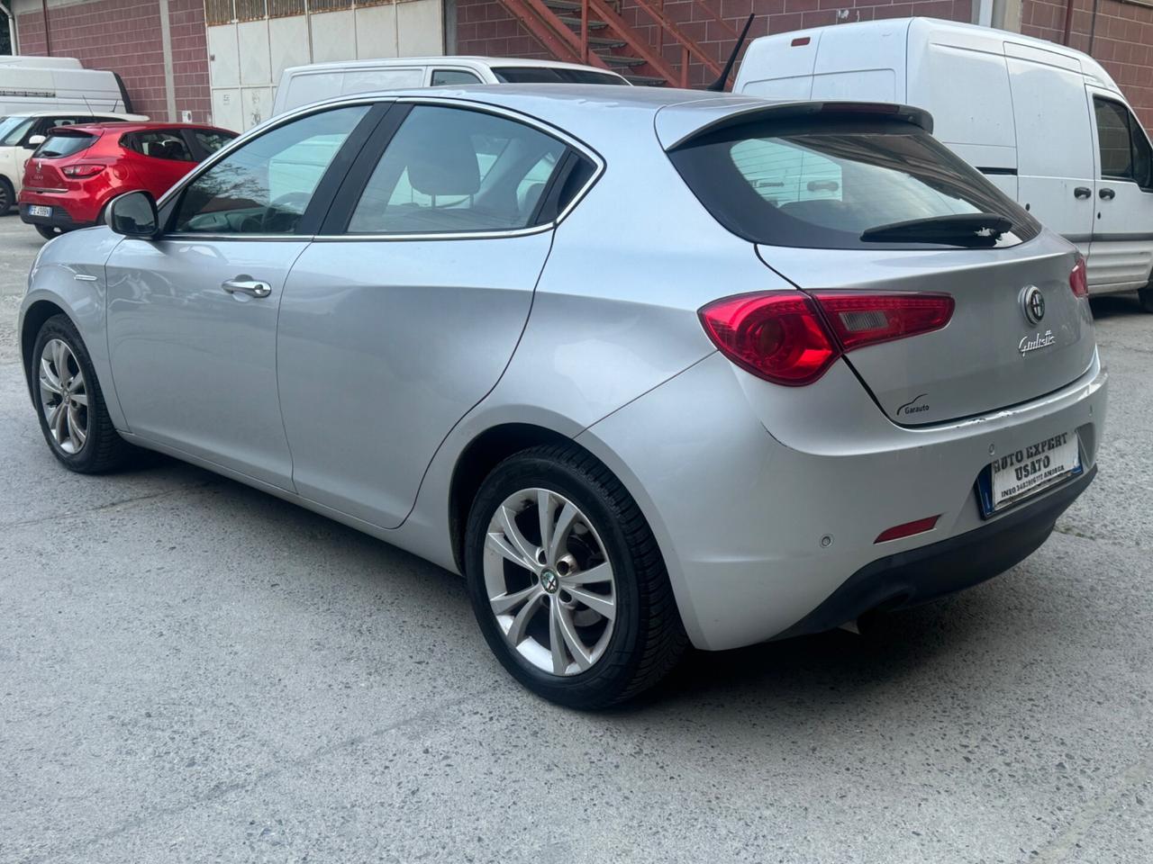 Alfa Romeo Giulietta 1.6 JTDm-2 105 CV Exclusive 2013