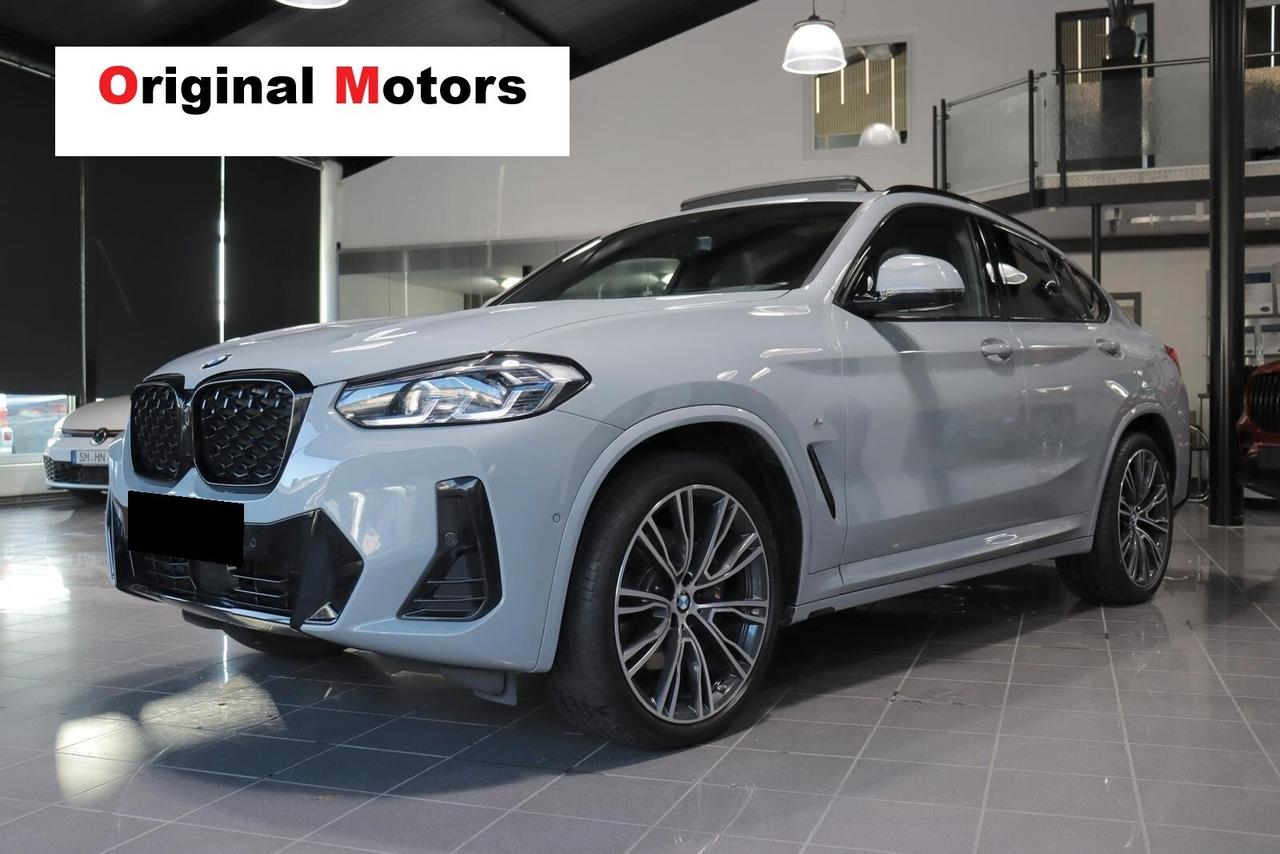 Bmw X4 xDrive30d 48V 249CV Msport