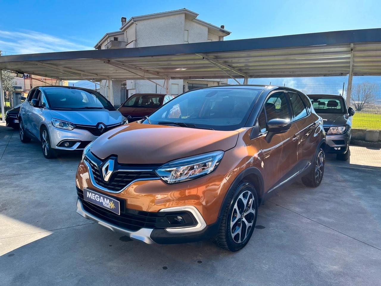 Renault Captur dCi 8V 110 CV Start&Stop Energy Intens