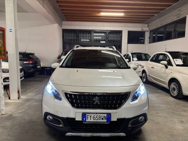 Peugeot 2008 1.2 B / GPL 2029 OK NEOPATENTATI Allure