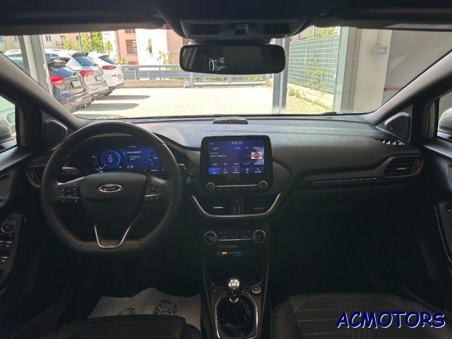 FORD Puma 1.0 EcoBoost Hybrid 125 CV S&S ST-Line