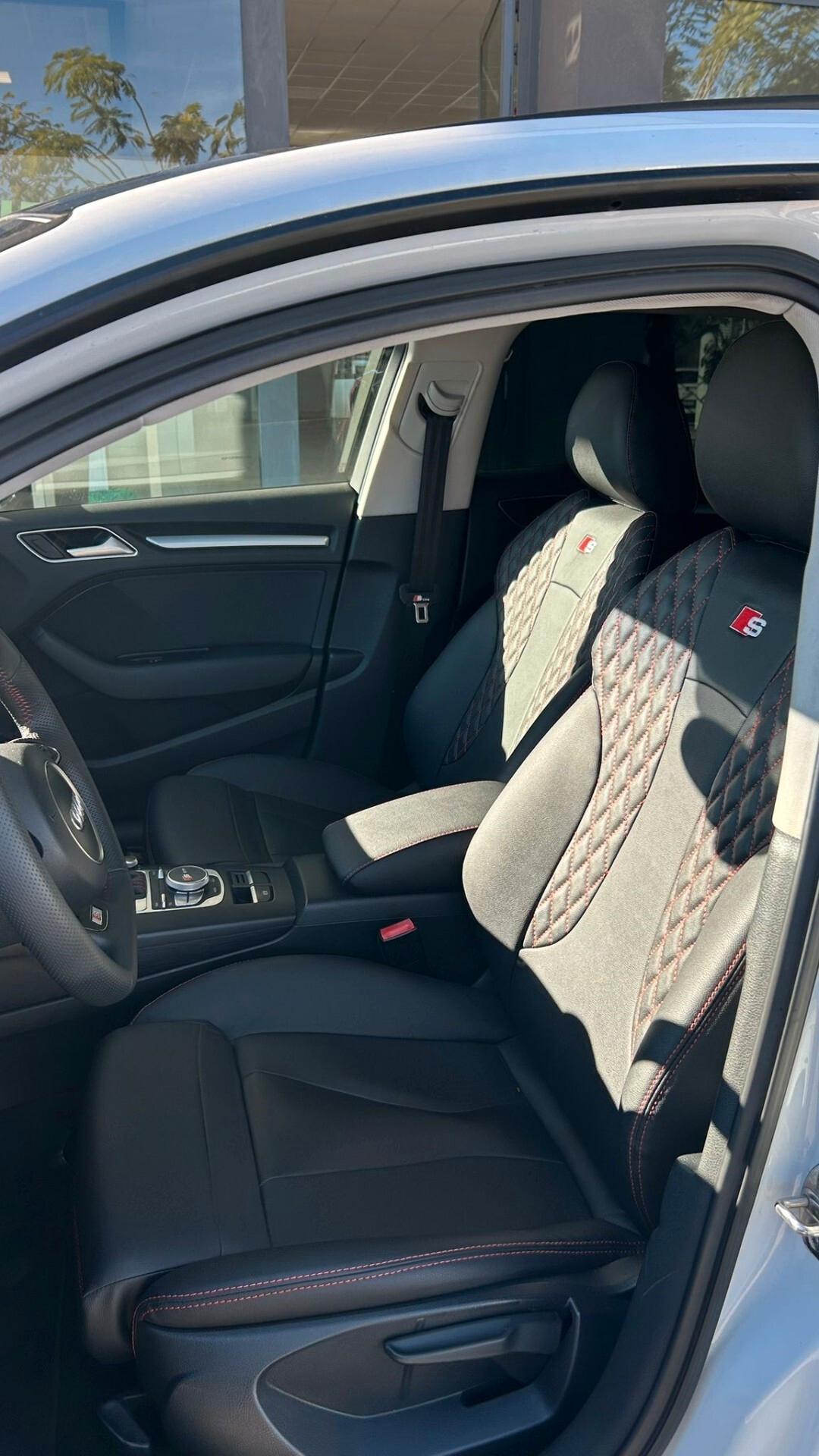 Audi A3 SPB 2.0 TDI 184 CV clean diesel quattro S tr. Attraction