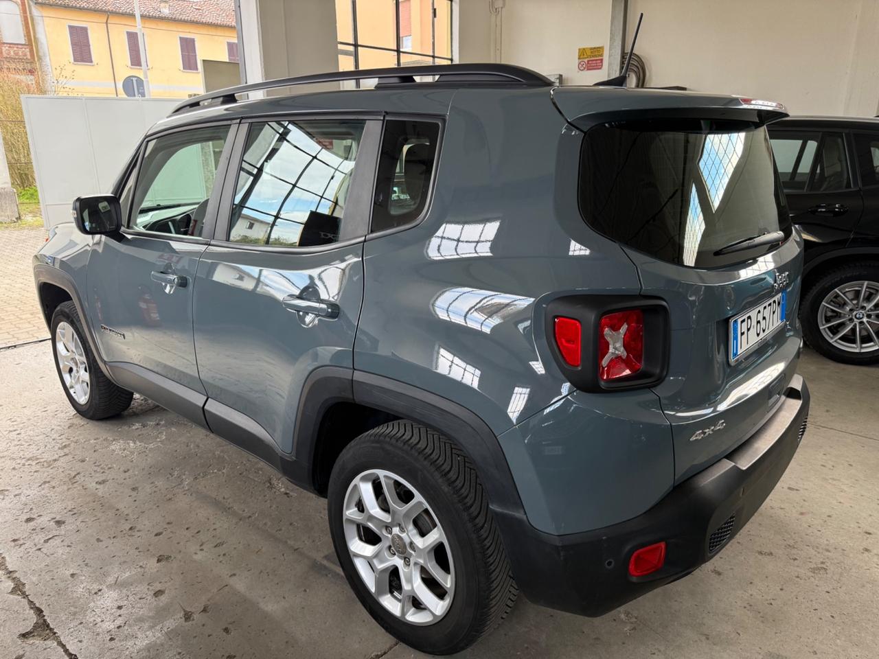 Jeep Renegade 2.0 Mjt 140CV 4WD Active Drive Limited