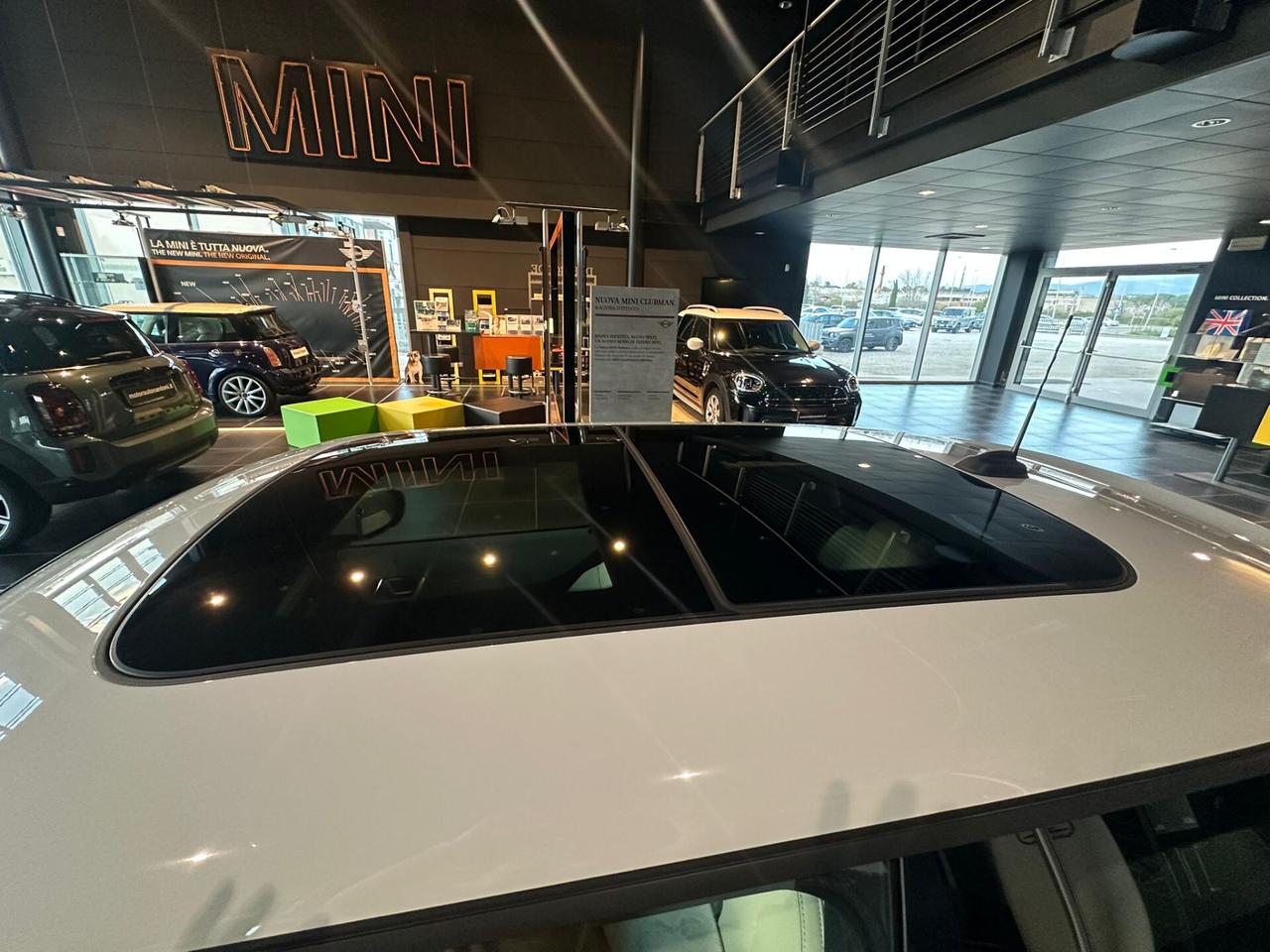 Mini Cooper S Favoured