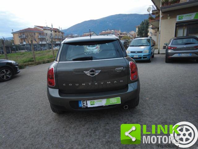 MINI Countryman Mini Cooper D Countryman 1.6 D