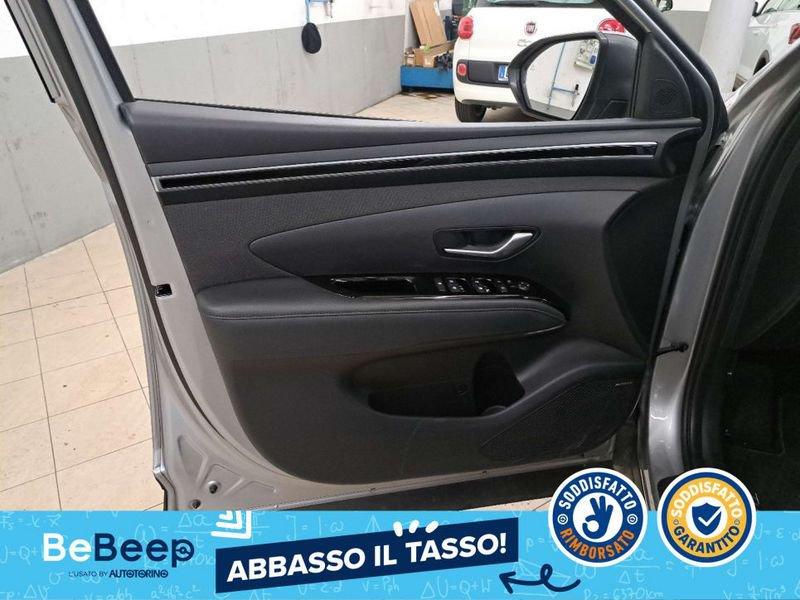 Hyundai Tucson 1.6 HEV EXELLENCE 4WD AUTO