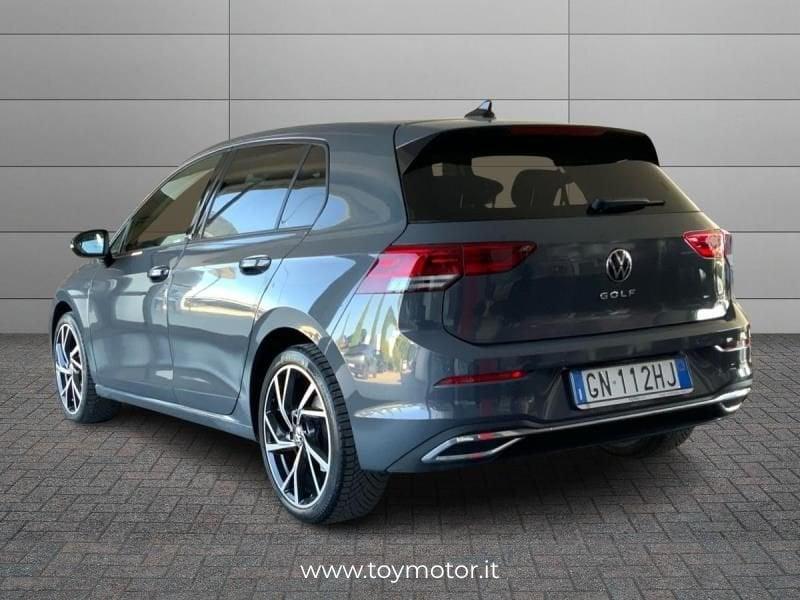 Volkswagen Golf 8ª serie 2.0 TDI 150 CV DSG SCR R-Line